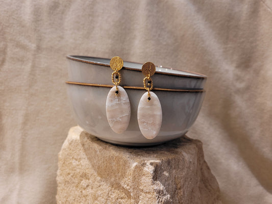 Boucles d'oreilles Tina