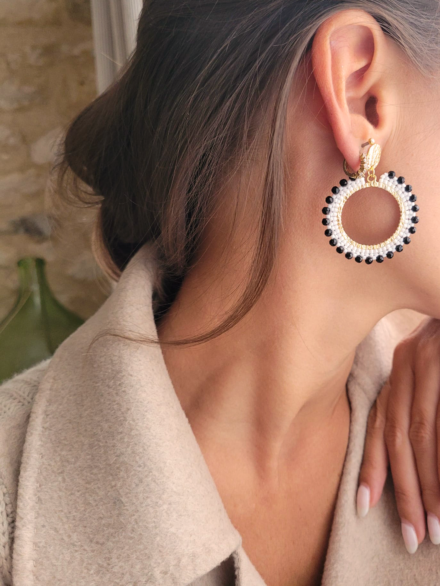 Les bijoux en perles