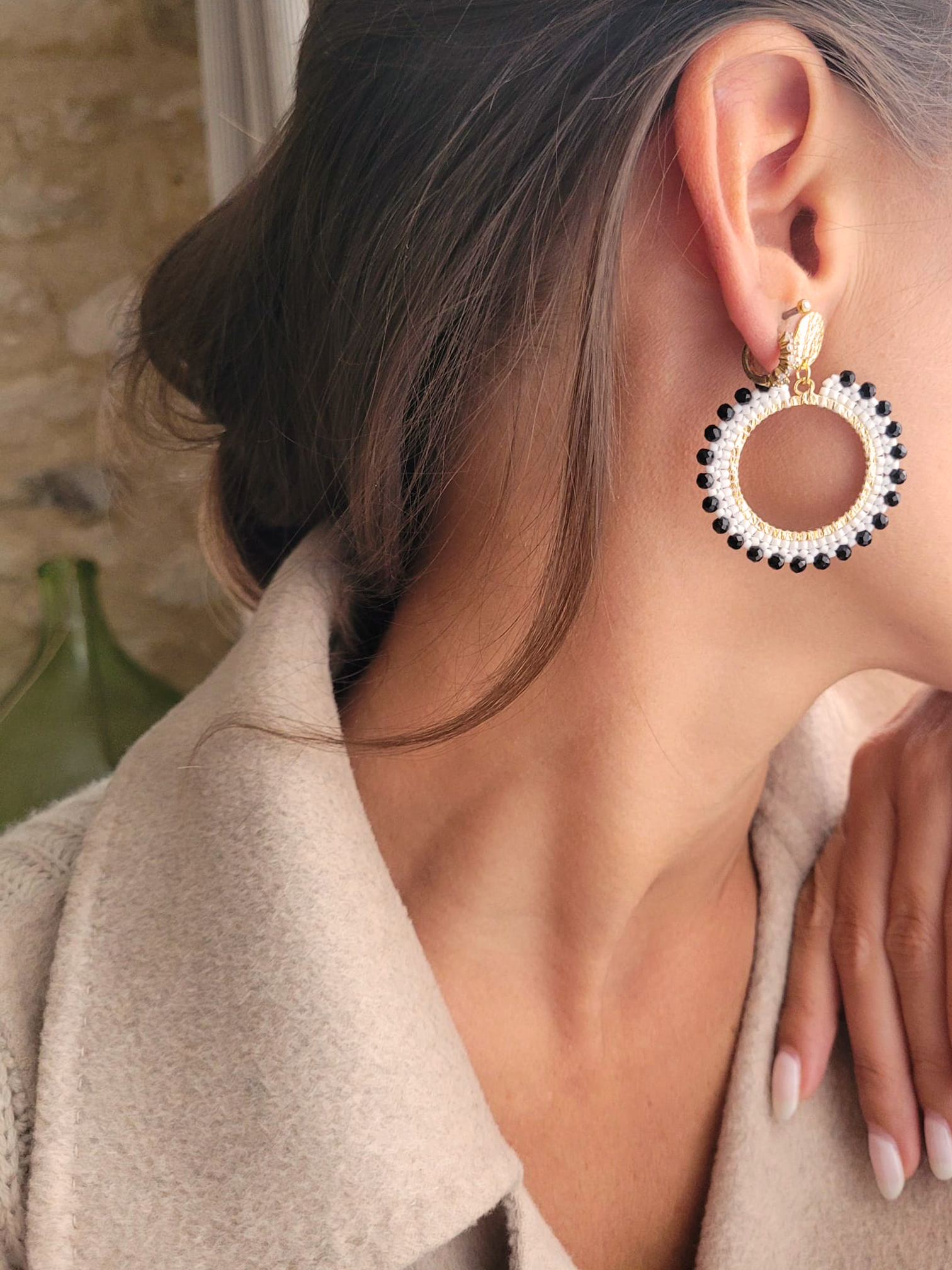 Les bijoux en perles