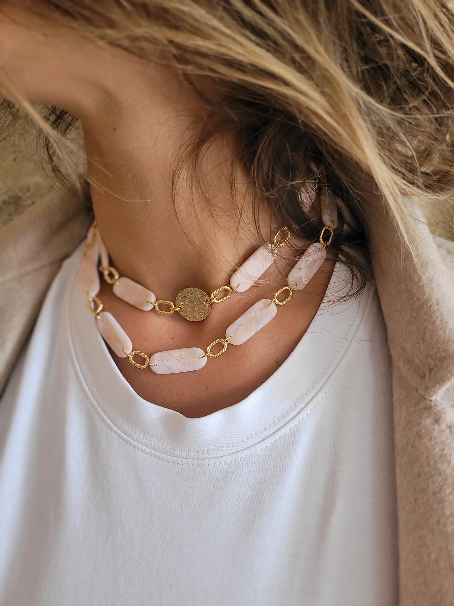 Les bijoux en pâte polymère