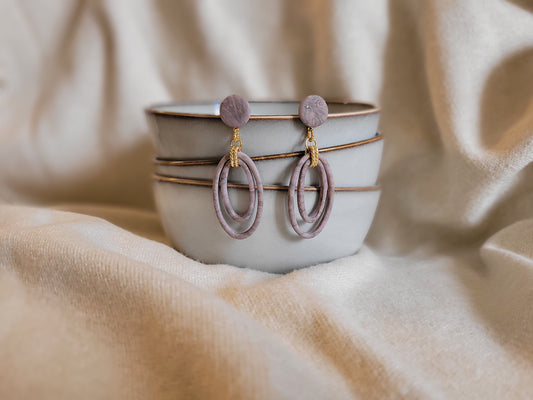 Boucles d'oreilles Clara