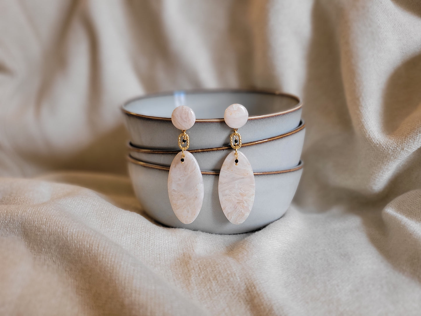 Boucles d'oreilles Maya