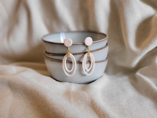 Boucles d'oreilles Clara