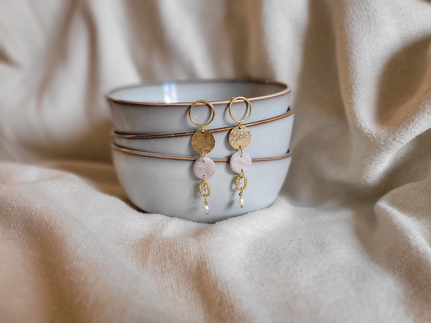 Boucles d'oreilles Magda