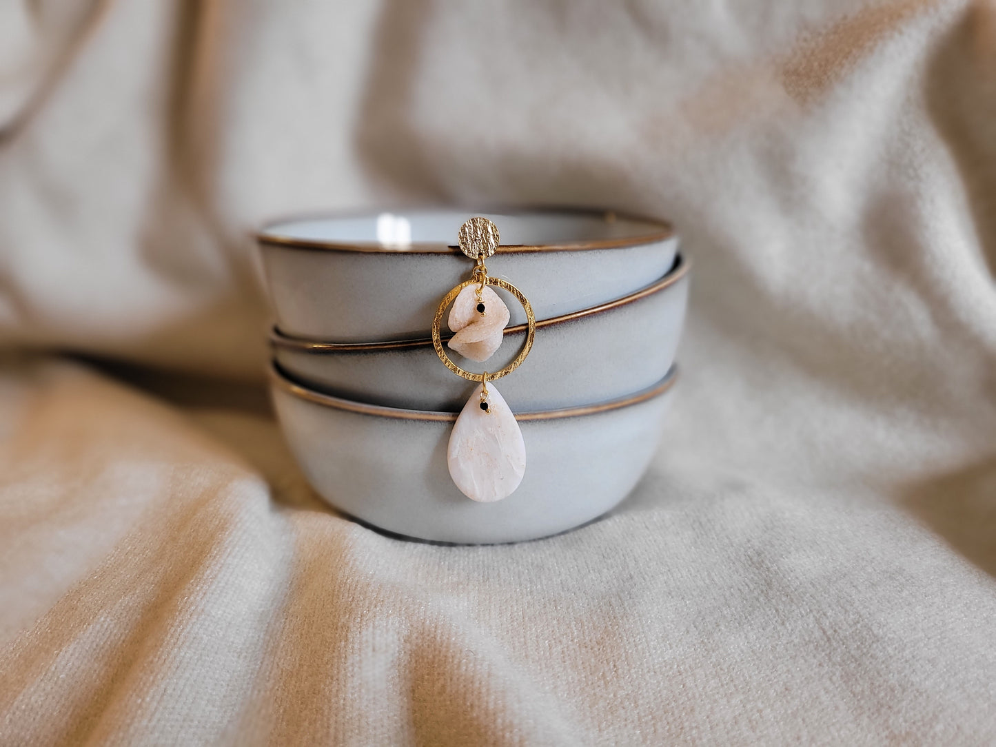 Boucles d'oreilles Laura