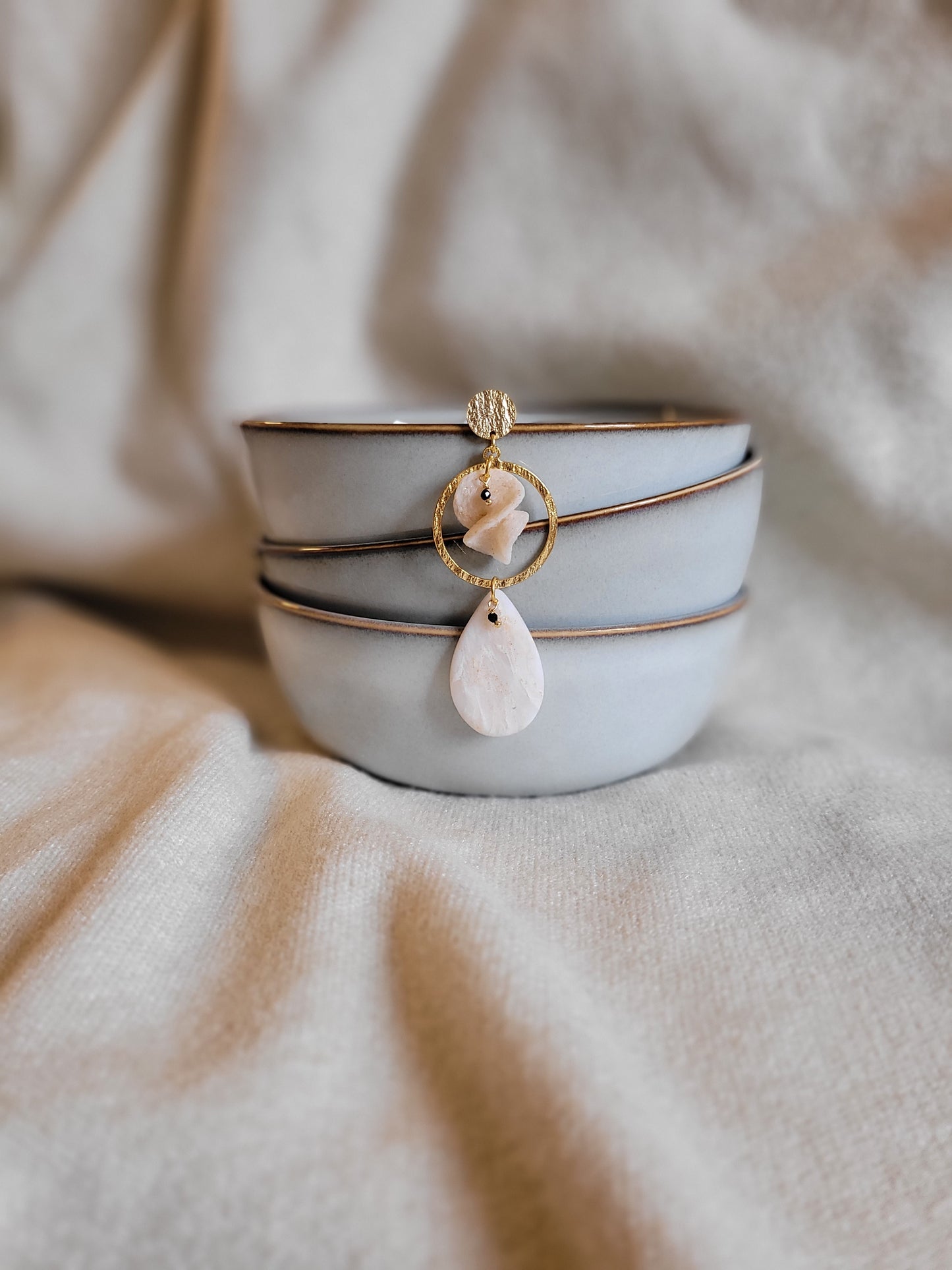 Boucles d'oreilles Laura