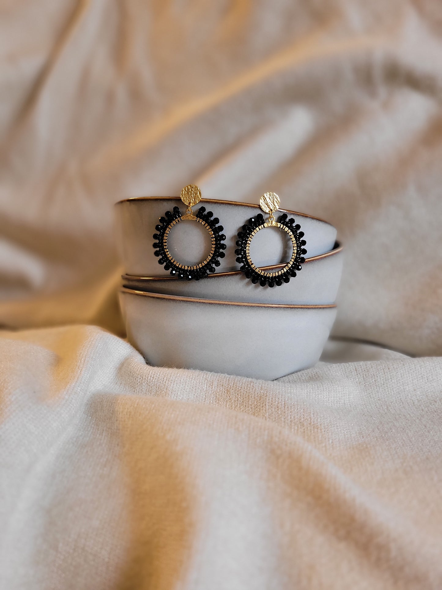 Boucles d'oreilles Katia