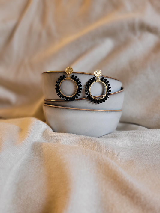 Boucles d'oreilles Katia