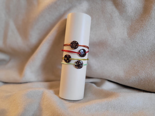 Bracelet Mimi | Flora rouge