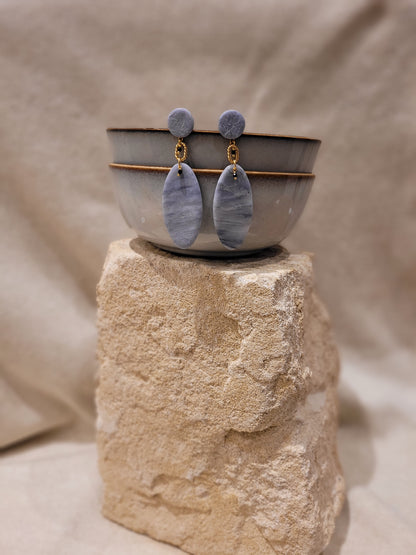 Boucles d'oreilles Maya