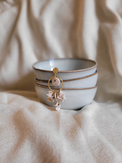 Boucles d'oreilles Lilia