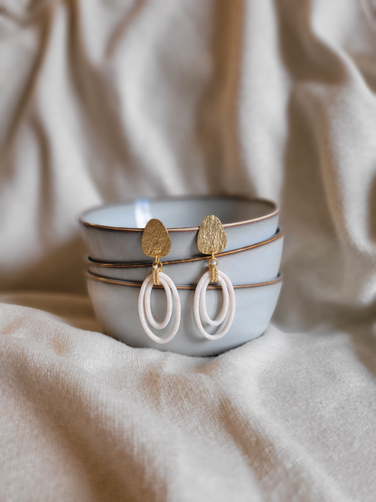 Boucles d'oreilles Claudia