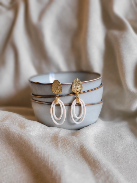 Boucles d'oreilles Claudia