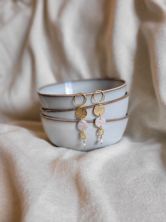 Boucles d'oreilles Magda