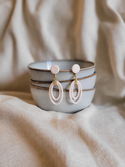 Boucles d'oreilles Clara