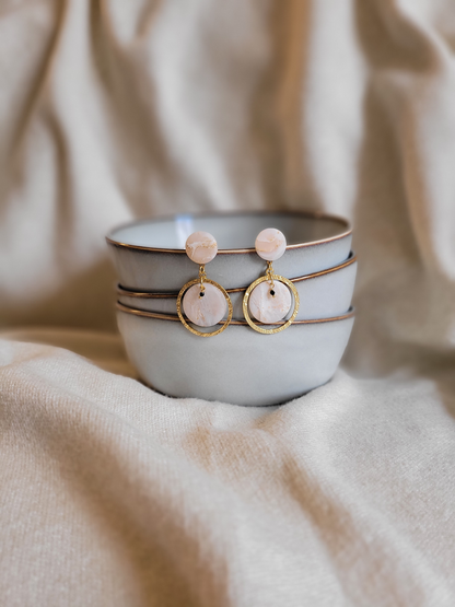 Boucles d'oreilles Elena