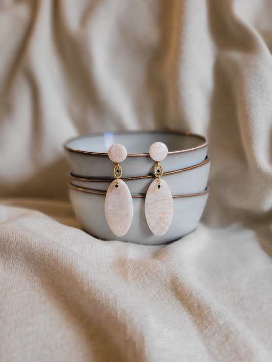 Boucles d'oreilles Maya